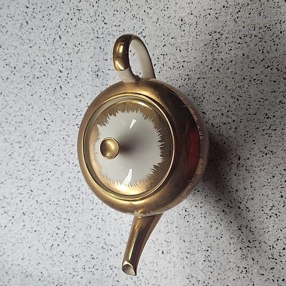 Teapot Bavaria Kensington Vintage English Lovers Beautiful Teapot England - Picture 6 of 6